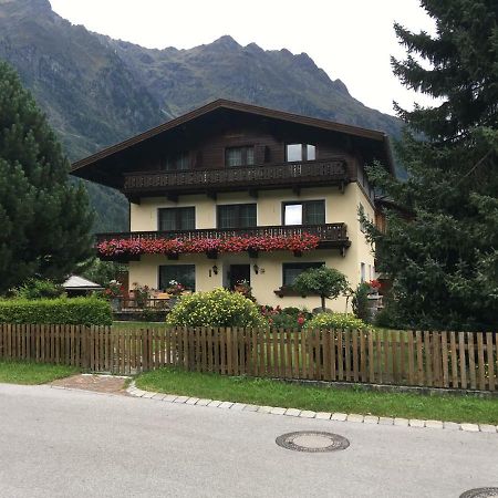 Landhaus Kuen Huben (Imst) Exterior foto