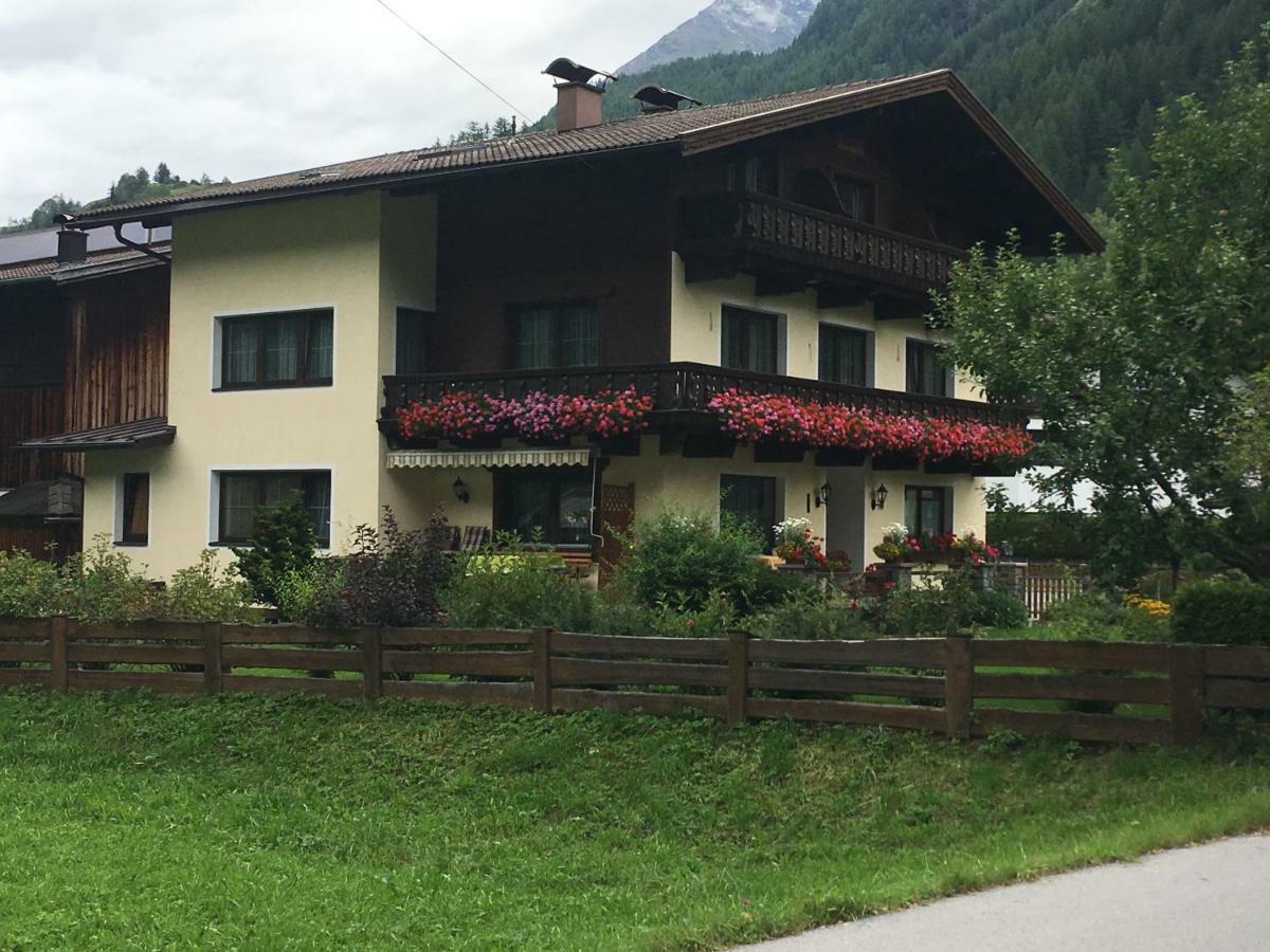 Landhaus Kuen Huben (Imst) Exterior foto